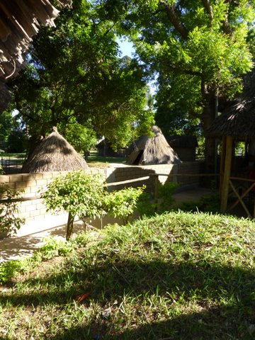Tribal hut 1