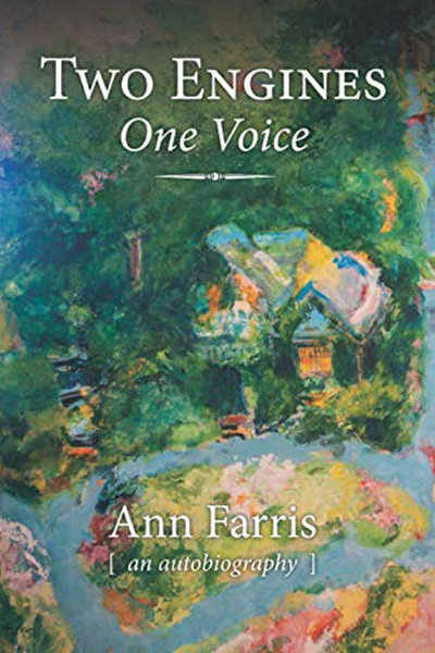 Two Engines One Voice by Ann Farris